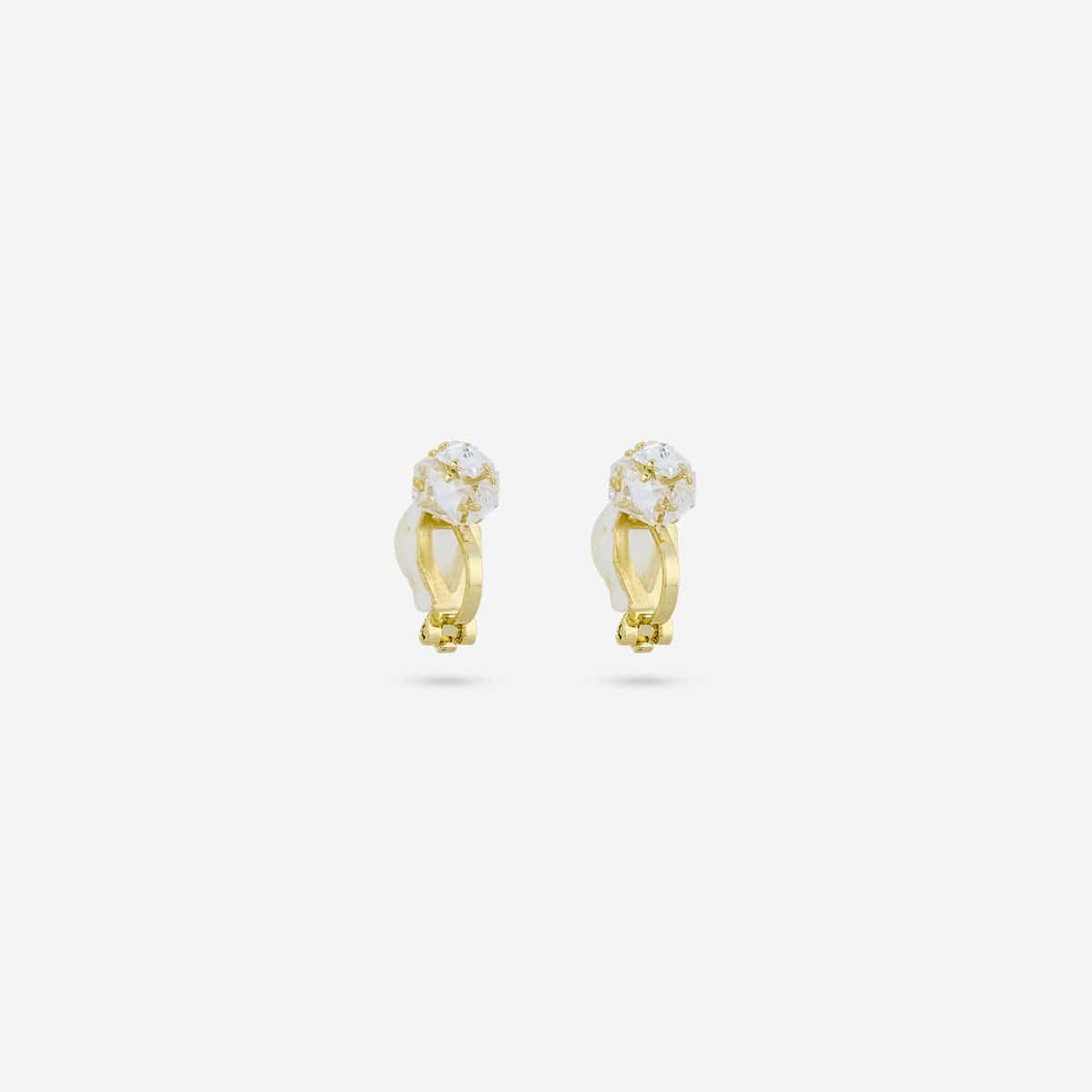 Trendy Zircon Earring Trendy Earring 196545
