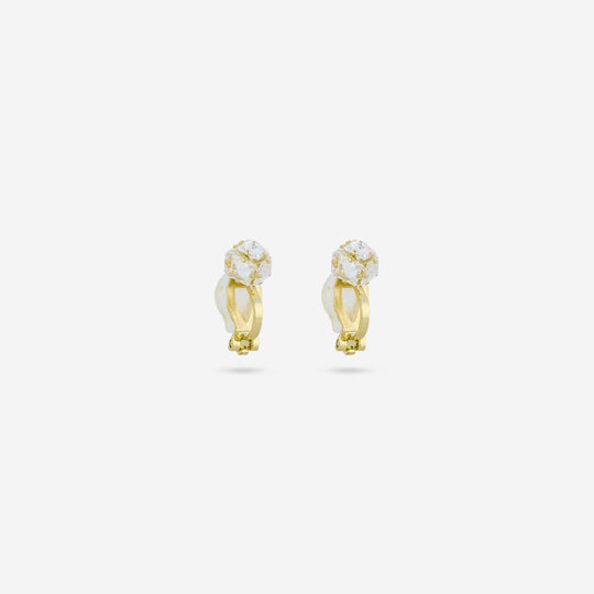 Trendy Zircon Earring Trendy Earring 196545