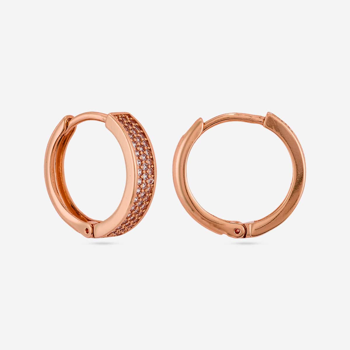 Trendy Zircon Earring Trendy Earring 199075