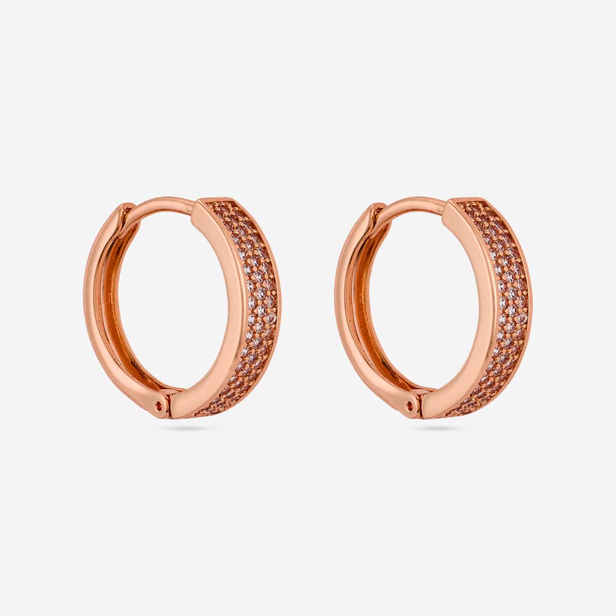 Trendy Zircon Earring Trendy Earring 199075