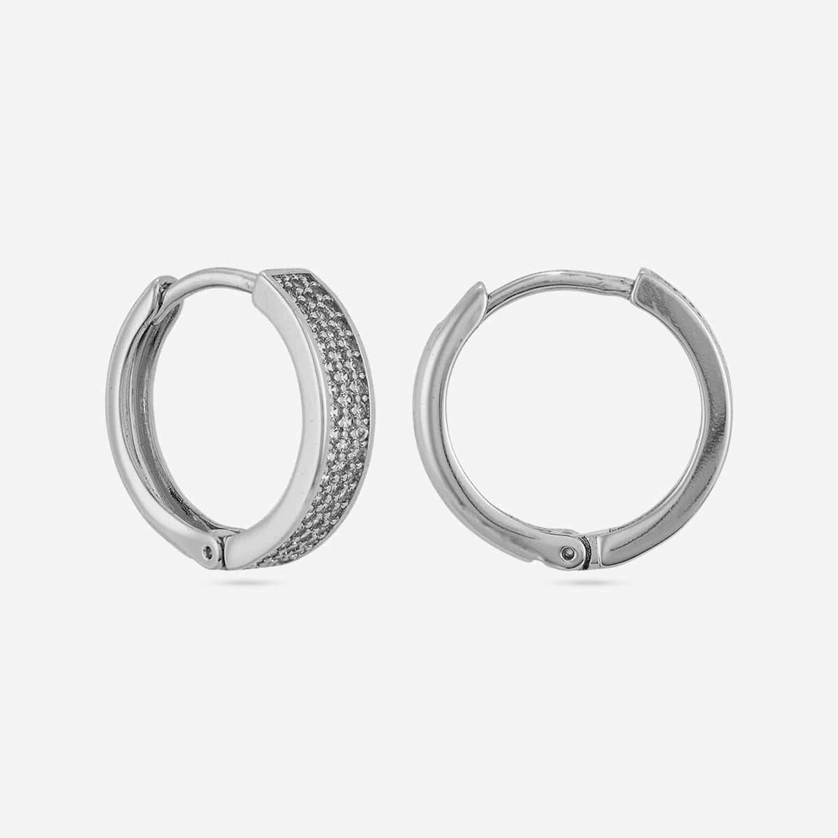 Trendy Zircon Earring Trendy Earring 199075