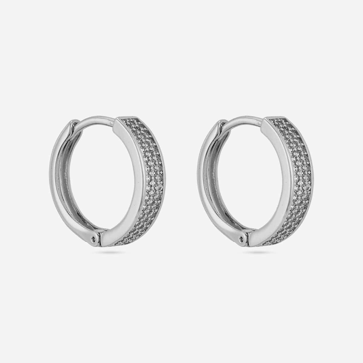 Trendy Zircon Earring Trendy Earring 199075