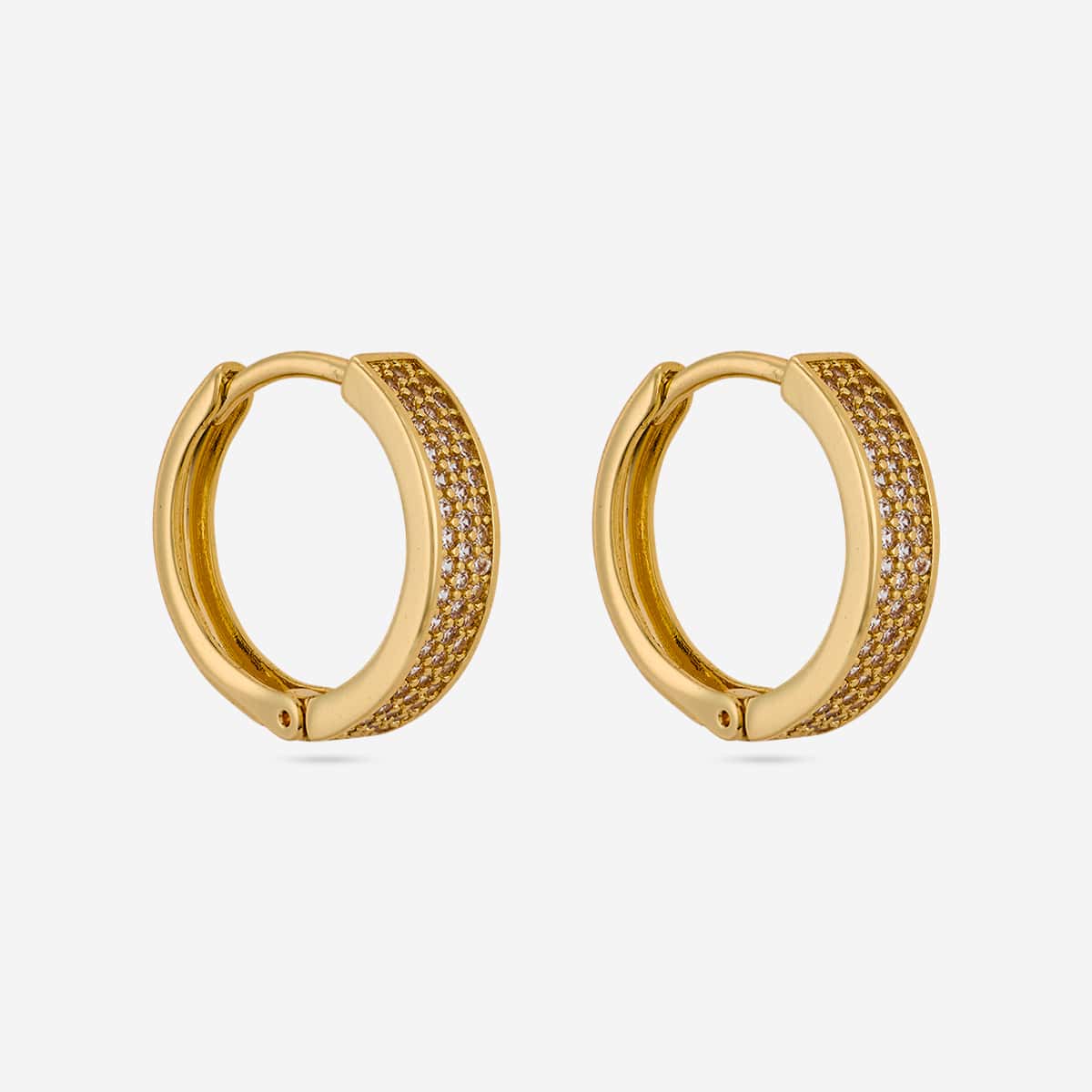 Trendy Zircon Earring Trendy Earring 199075