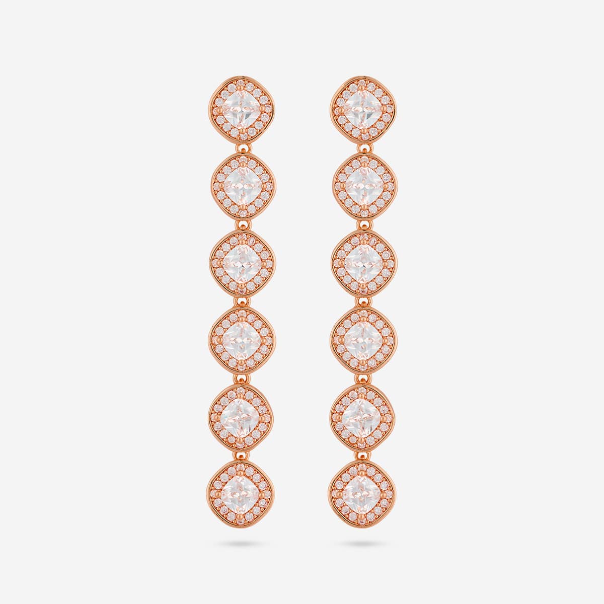 Trendy Zircon Earring Trendy Earring 199079