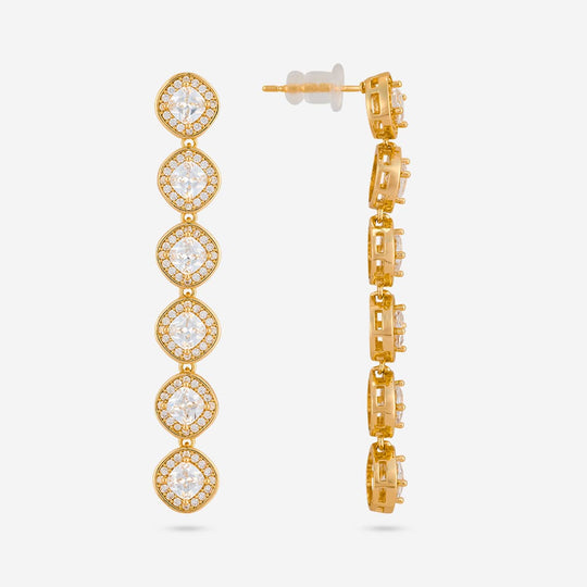 Trendy Zircon Earring Trendy Earring 199079