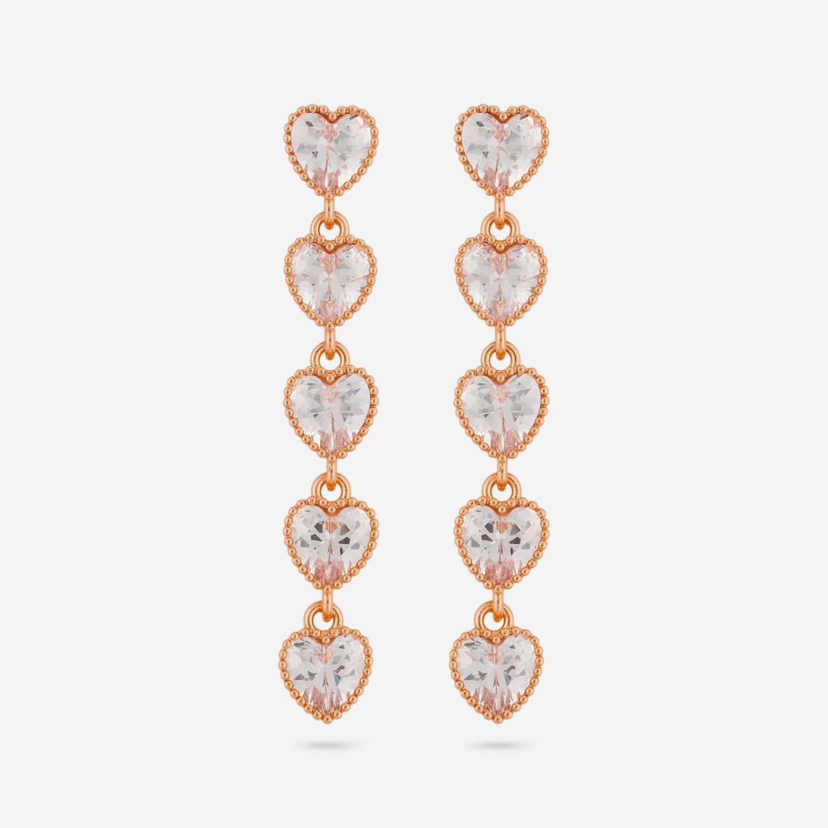 Trendy Zircon Earring Trendy Earring 199080