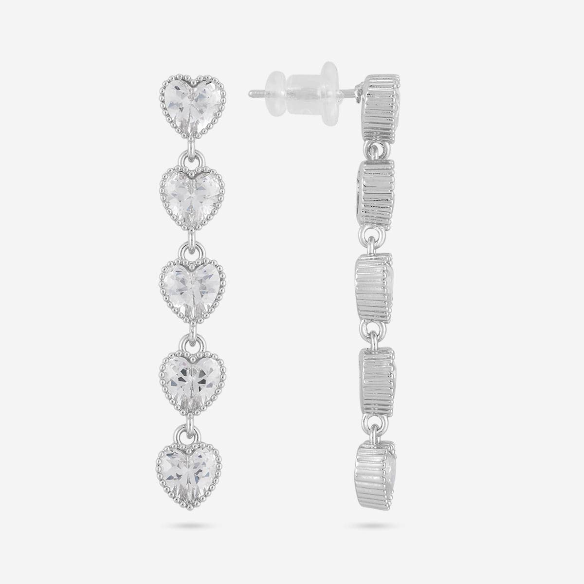 Trendy Zircon Earring Trendy Earring 199080