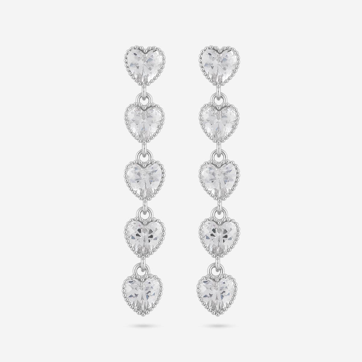 Trendy Zircon Earring Trendy Earring 199080