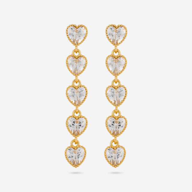 Trendy Zircon Earring Trendy Earring 199080