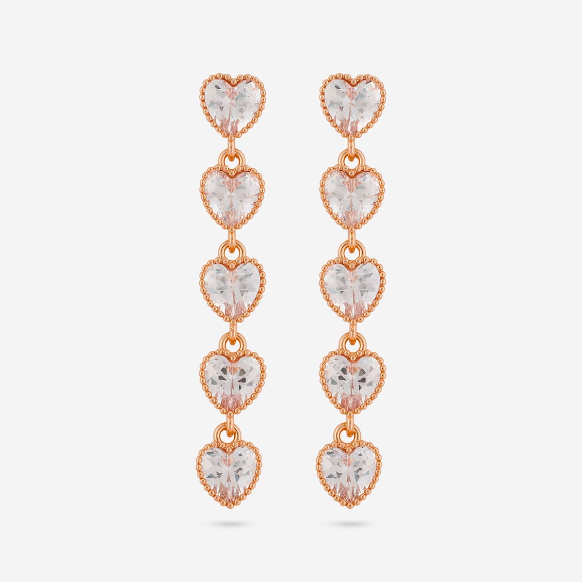 Trendy Zircon Earring Trendy Earring 199080