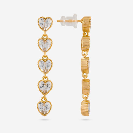 Trendy Zircon Earring Trendy Earring 199080