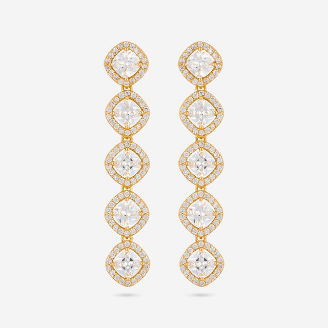 Trendy Zircon Earring Trendy Earring 199082