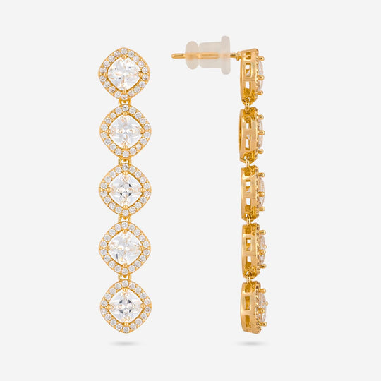 Trendy Zircon Earring Trendy Earring 199082