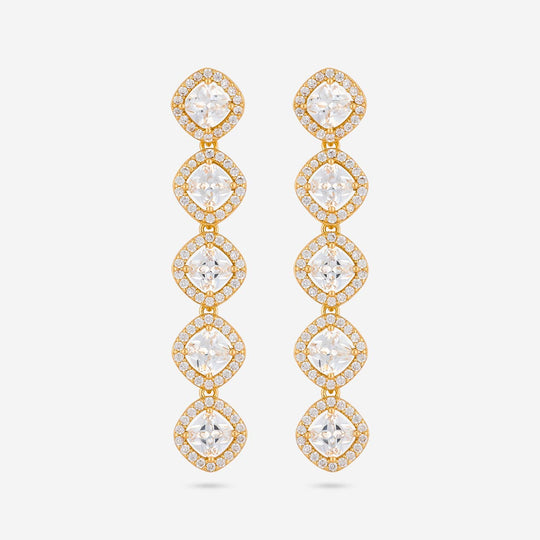 Trendy Zircon Earring Trendy Earring 199082