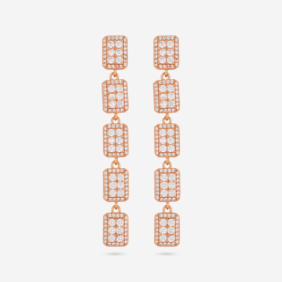 Trendy Zircon Earring Trendy Earring 199083