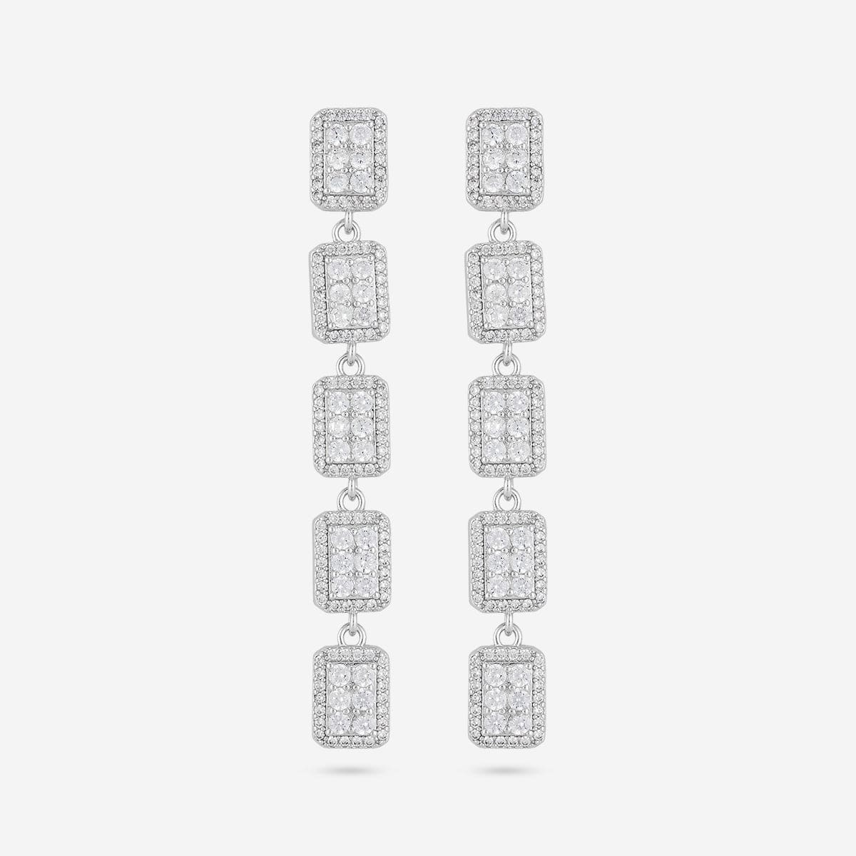 Trendy Zircon Earring Trendy Earring 199083