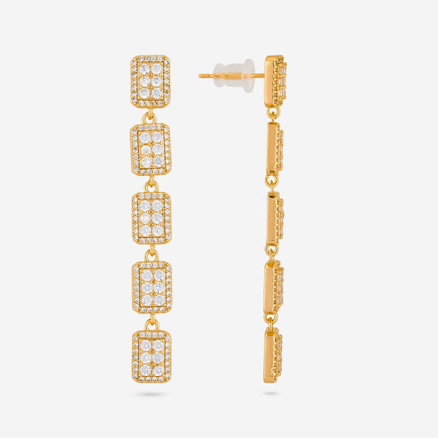 Trendy Zircon Earring Trendy Earring 199083