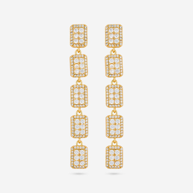 Trendy Zircon Earring Trendy Earring 199083