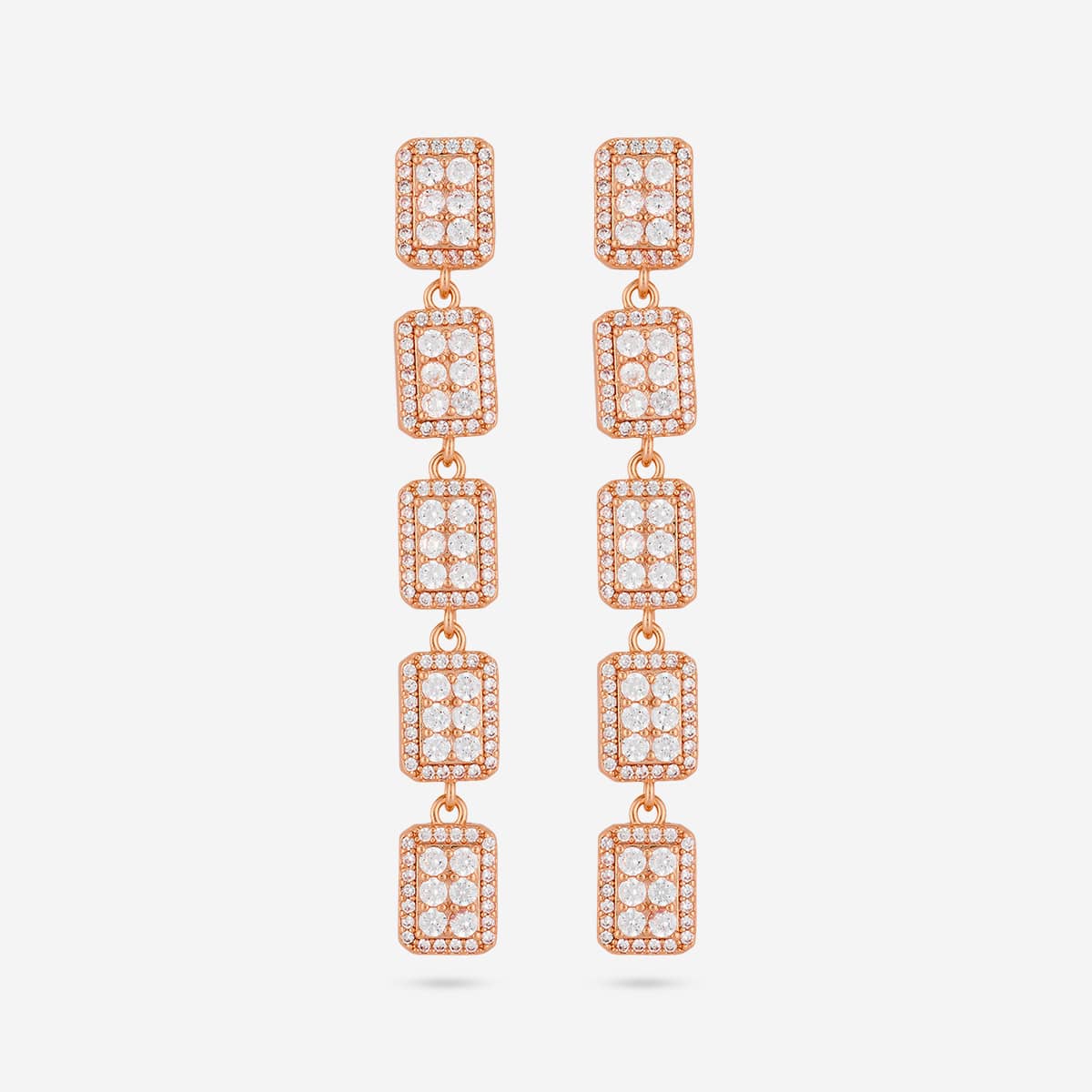 Trendy Zircon Earring Trendy Earring 199083