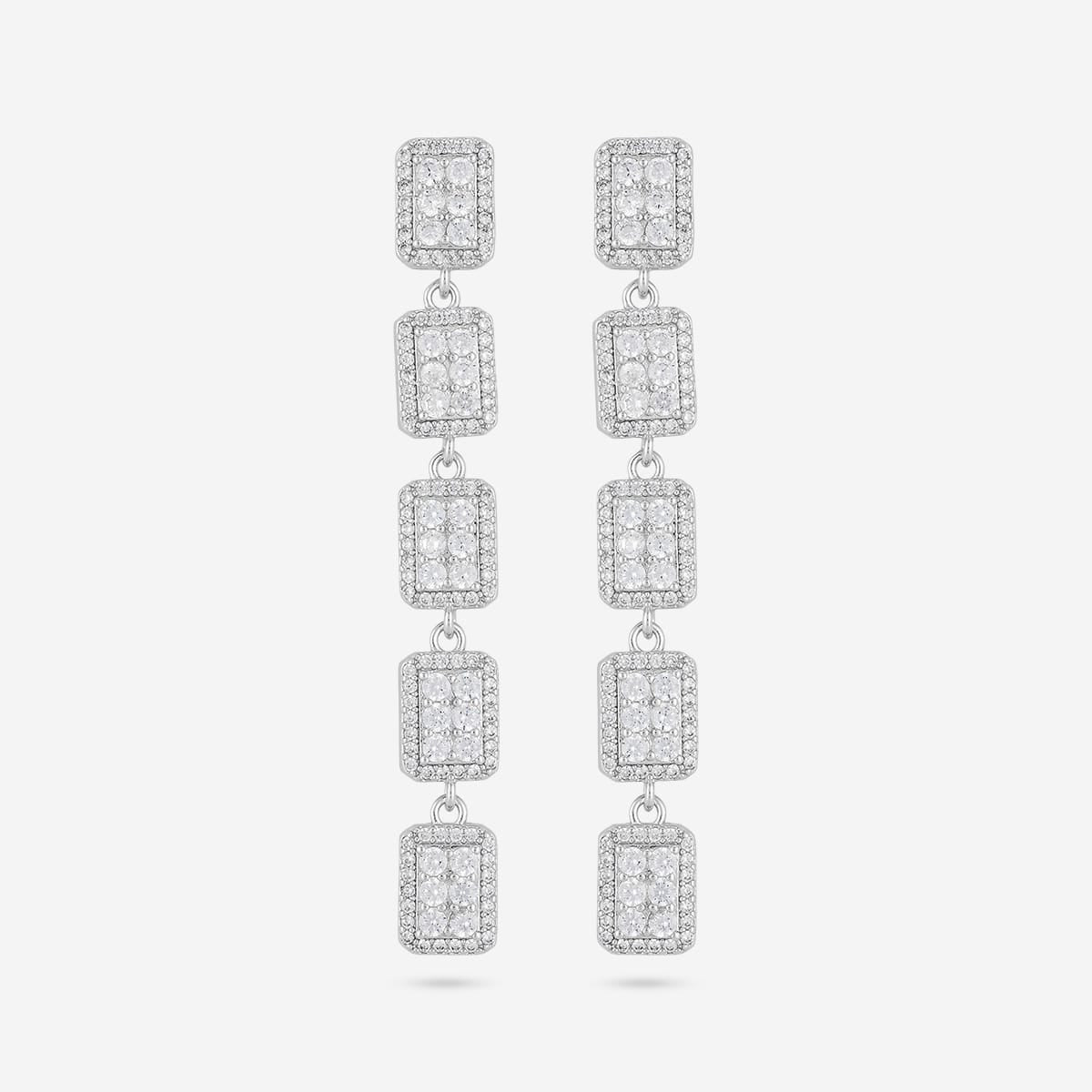 Trendy Zircon Earring Trendy Earring 199083
