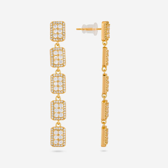Trendy Zircon Earring Trendy Earring 199083