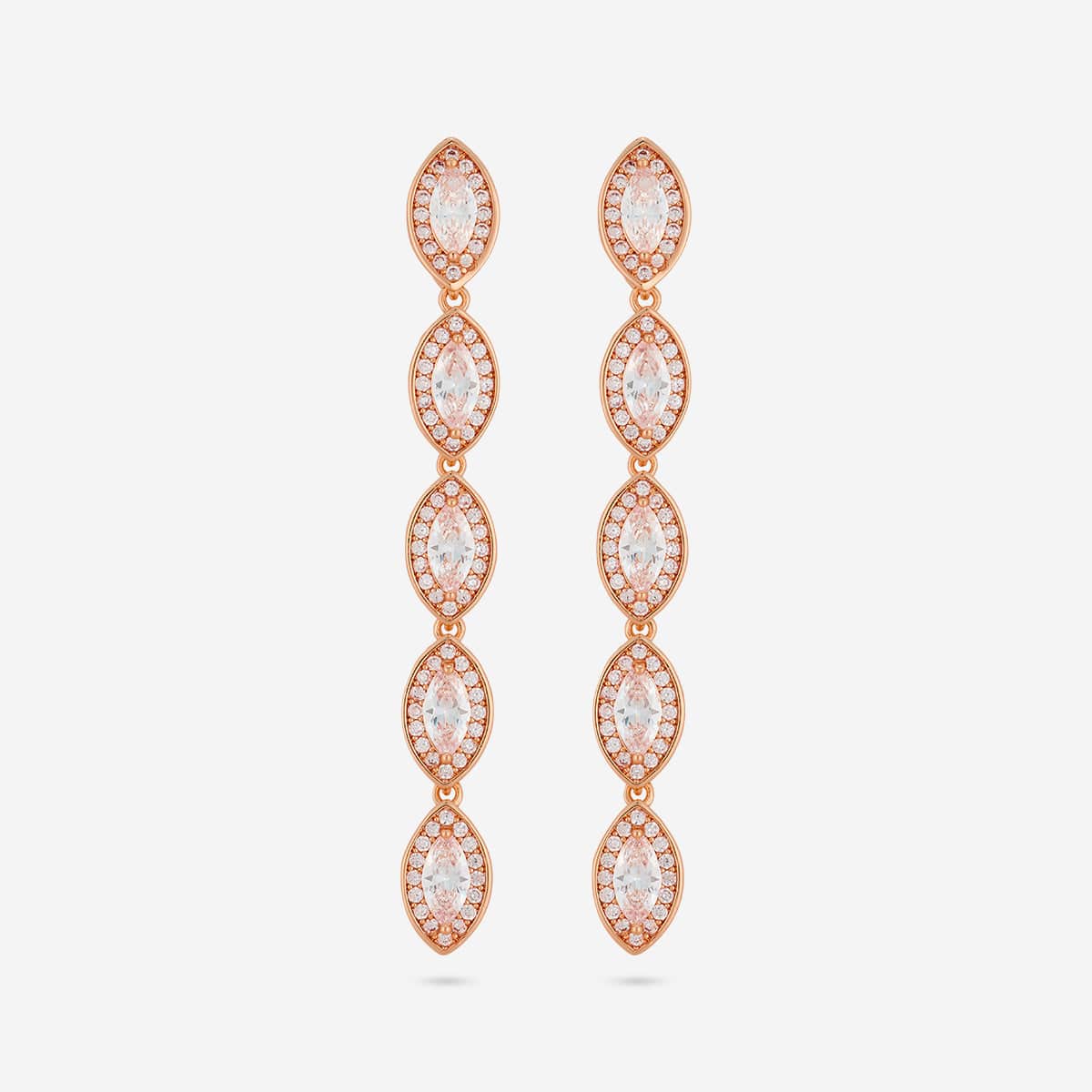 Trendy Zircon Earring Trendy Earring 199084