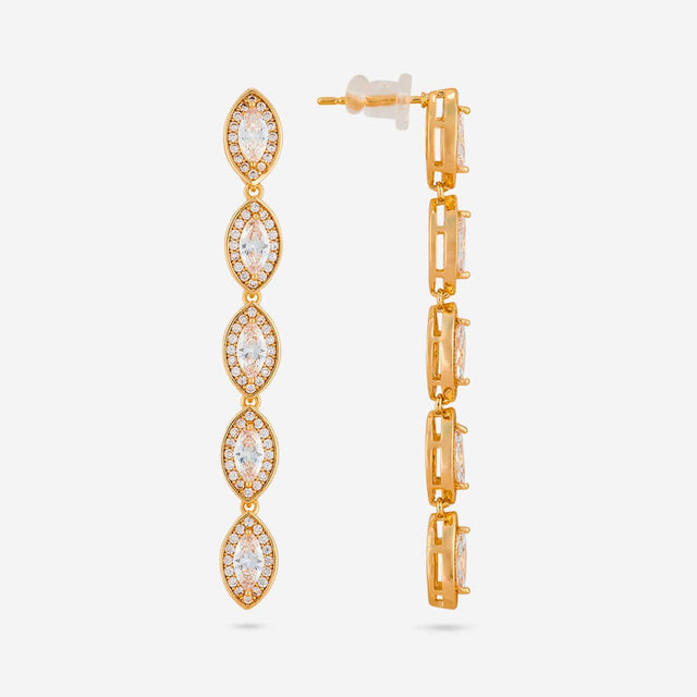 Trendy Zircon Earring Trendy Earring 199084