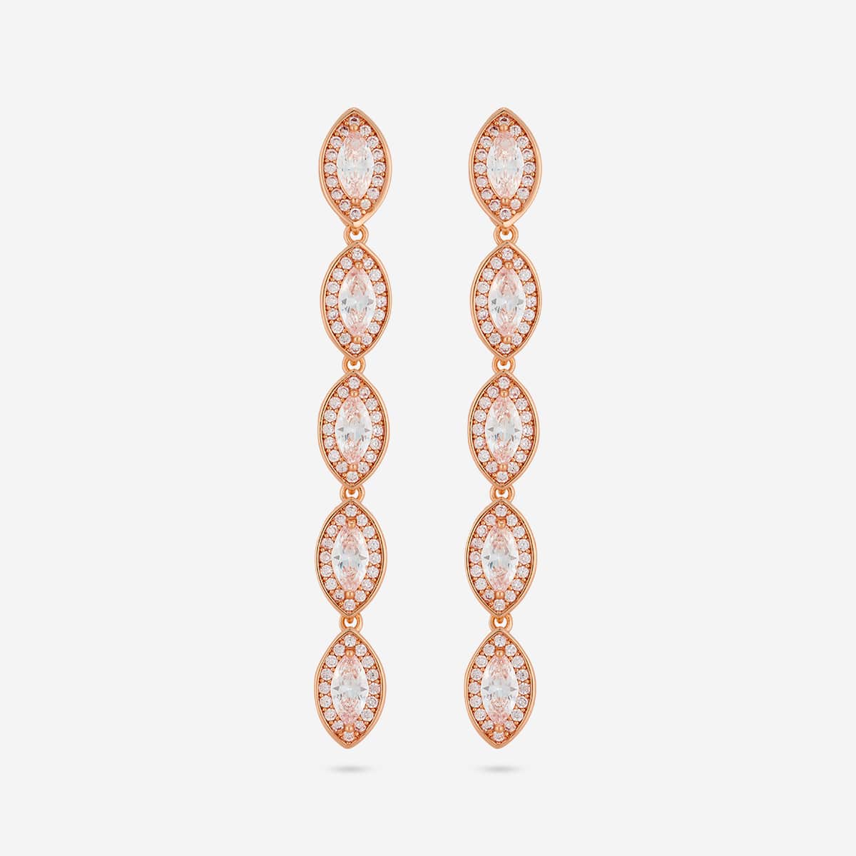 Trendy Zircon Earring Trendy Earring 199084