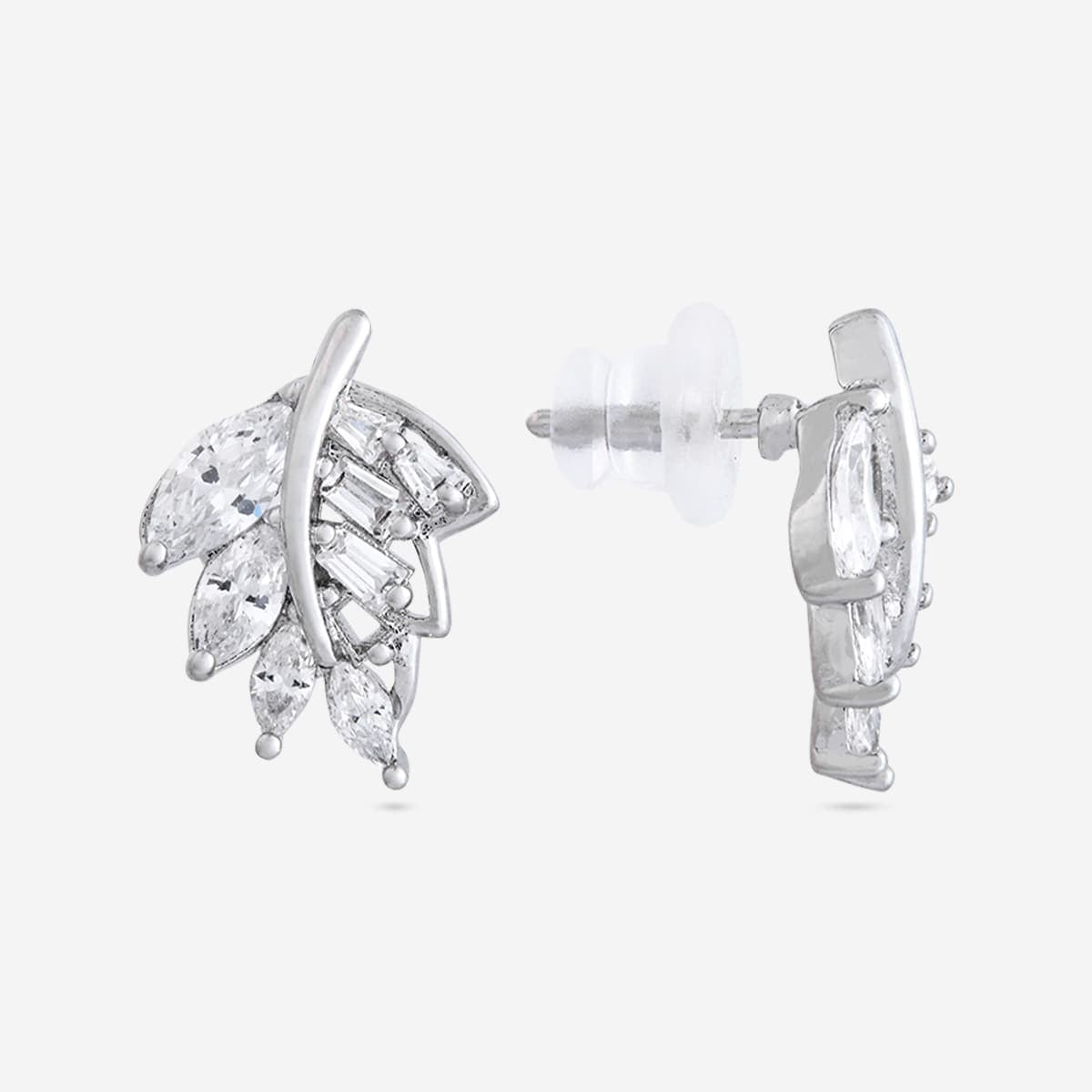 Trendy Zircon Earring Trendy Earring 199105