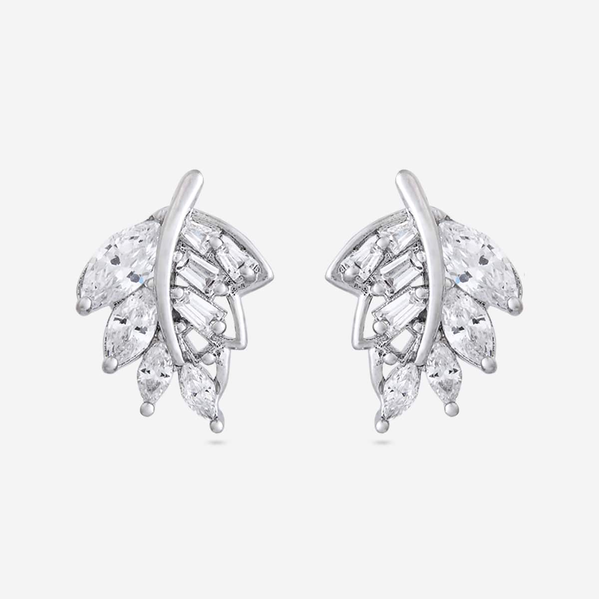 Trendy Zircon Earring Trendy Earring 199105
