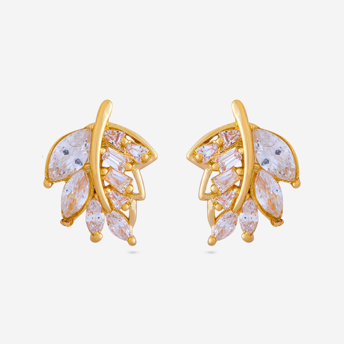 Trendy Zircon Earring Trendy Earring 199105