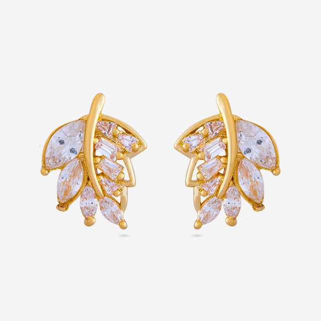 Trendy Zircon Earring Trendy Earring 199105