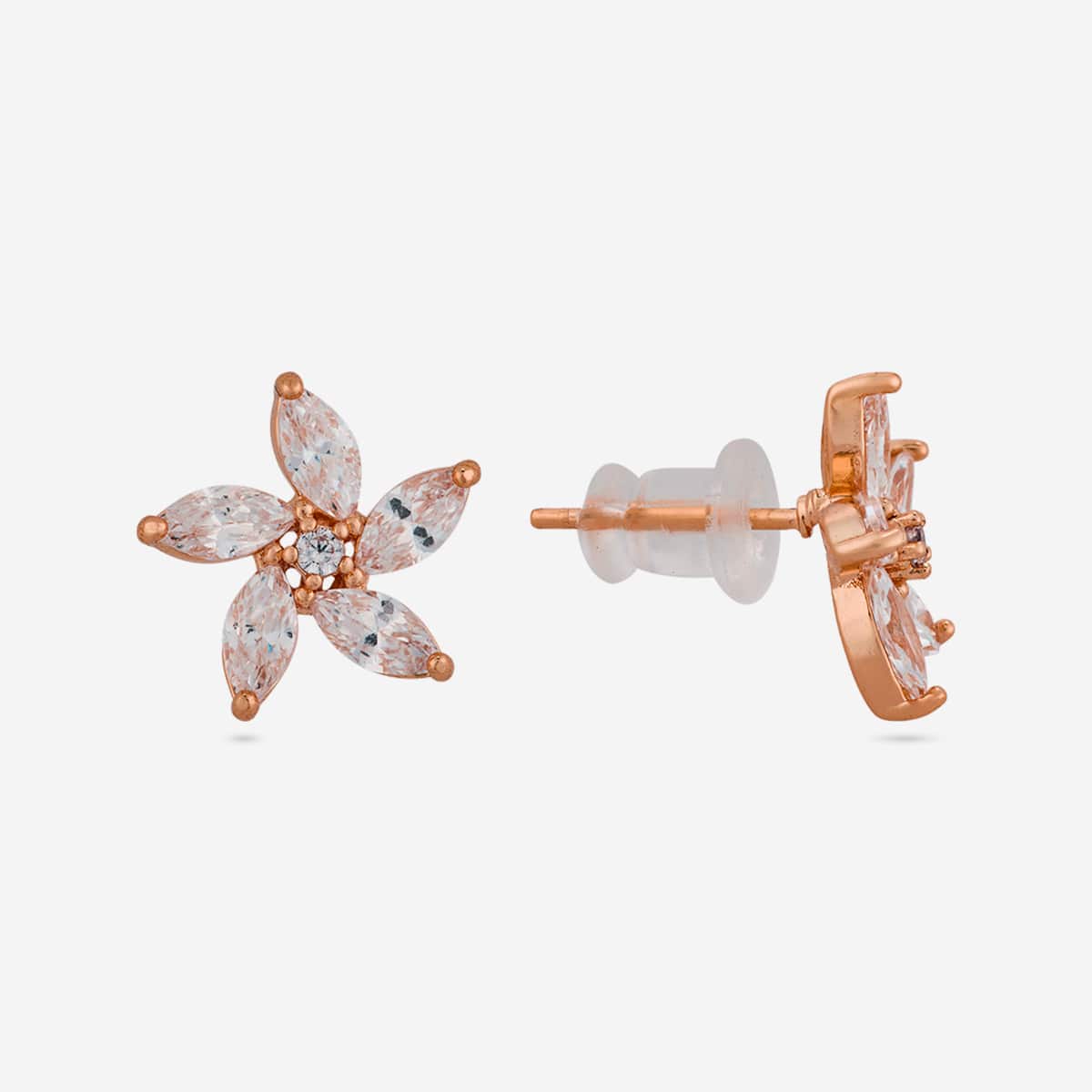 Trendy Zircon Earring Trendy Earring 199106