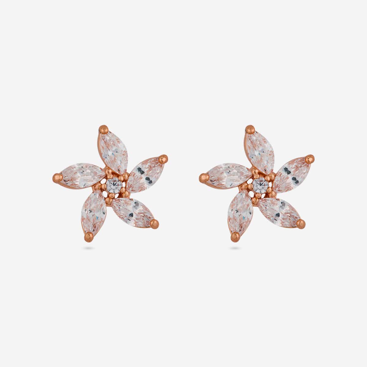 Trendy Zircon Earring Trendy Earring 199106