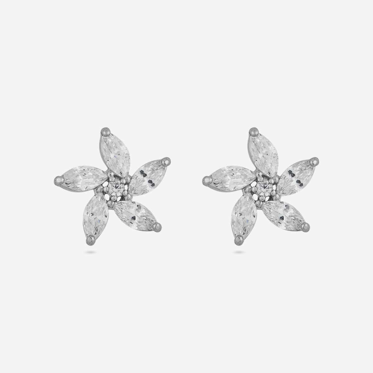 Trendy Zircon Earring Trendy Earring 199106