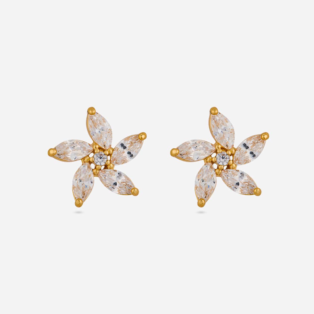 Trendy Zircon Earring Trendy Earring 199106