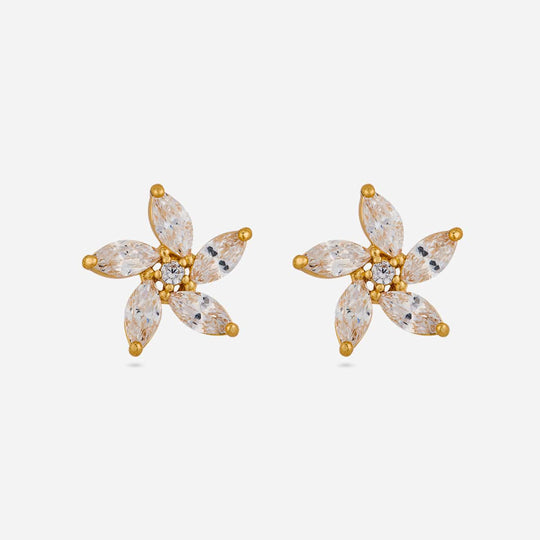 Trendy Zircon Earring Trendy Earring 199106