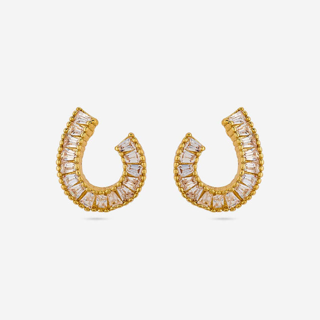 Trendy Zircon Earring Trendy Earring 199107