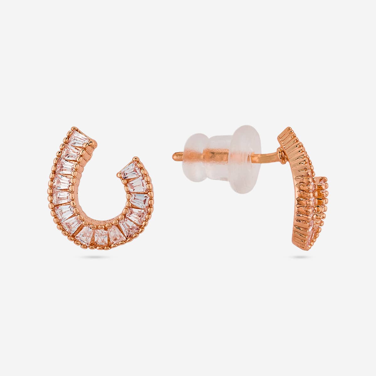 Trendy Zircon Earring Trendy Earring 199107