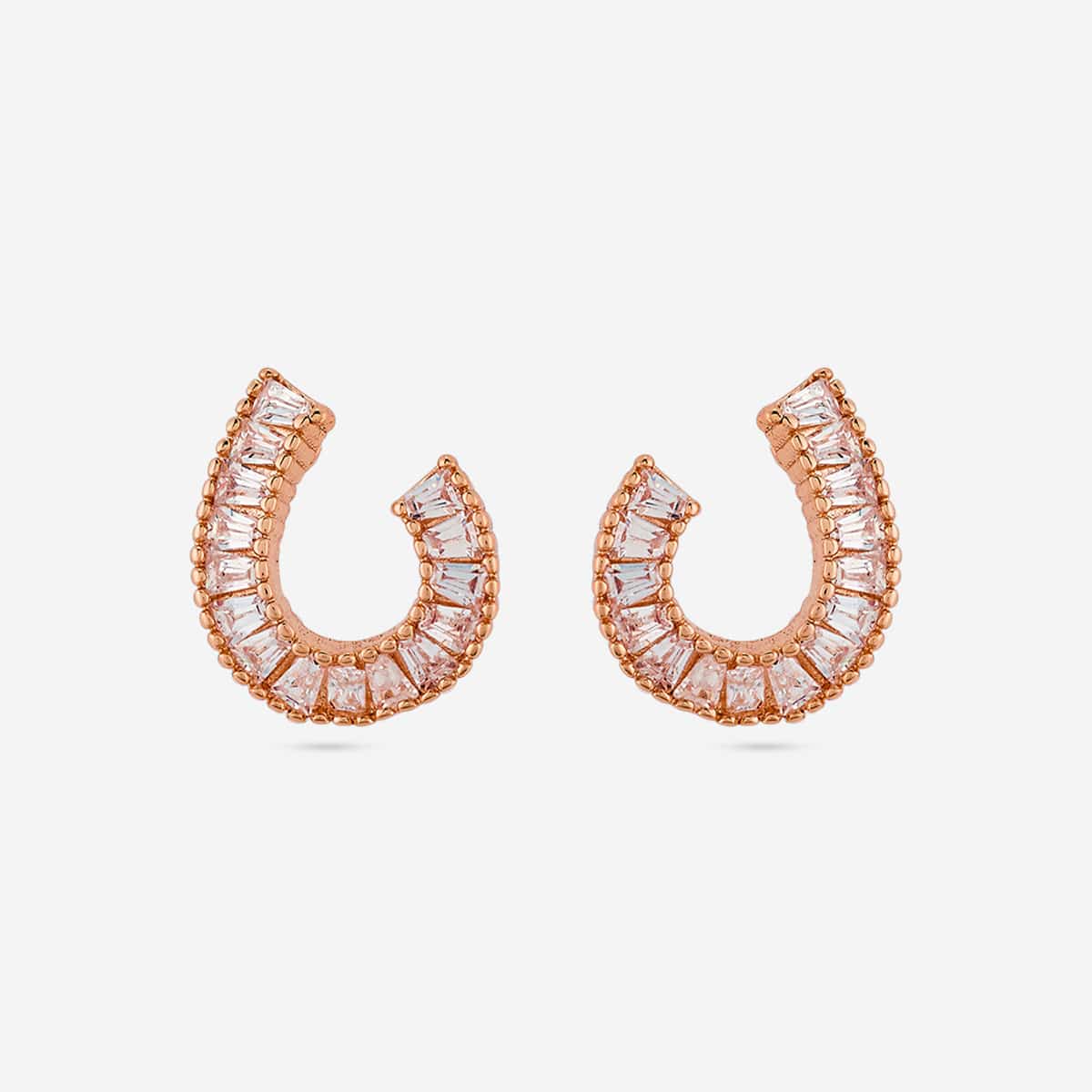 Trendy Zircon Earring Trendy Earring 199107
