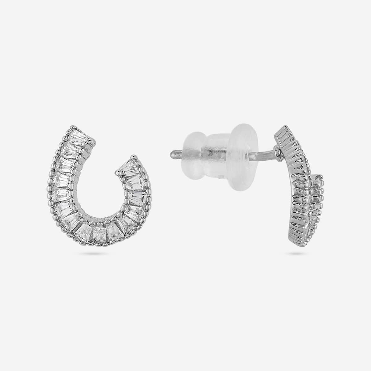 Trendy Zircon Earring Trendy Earring 199107