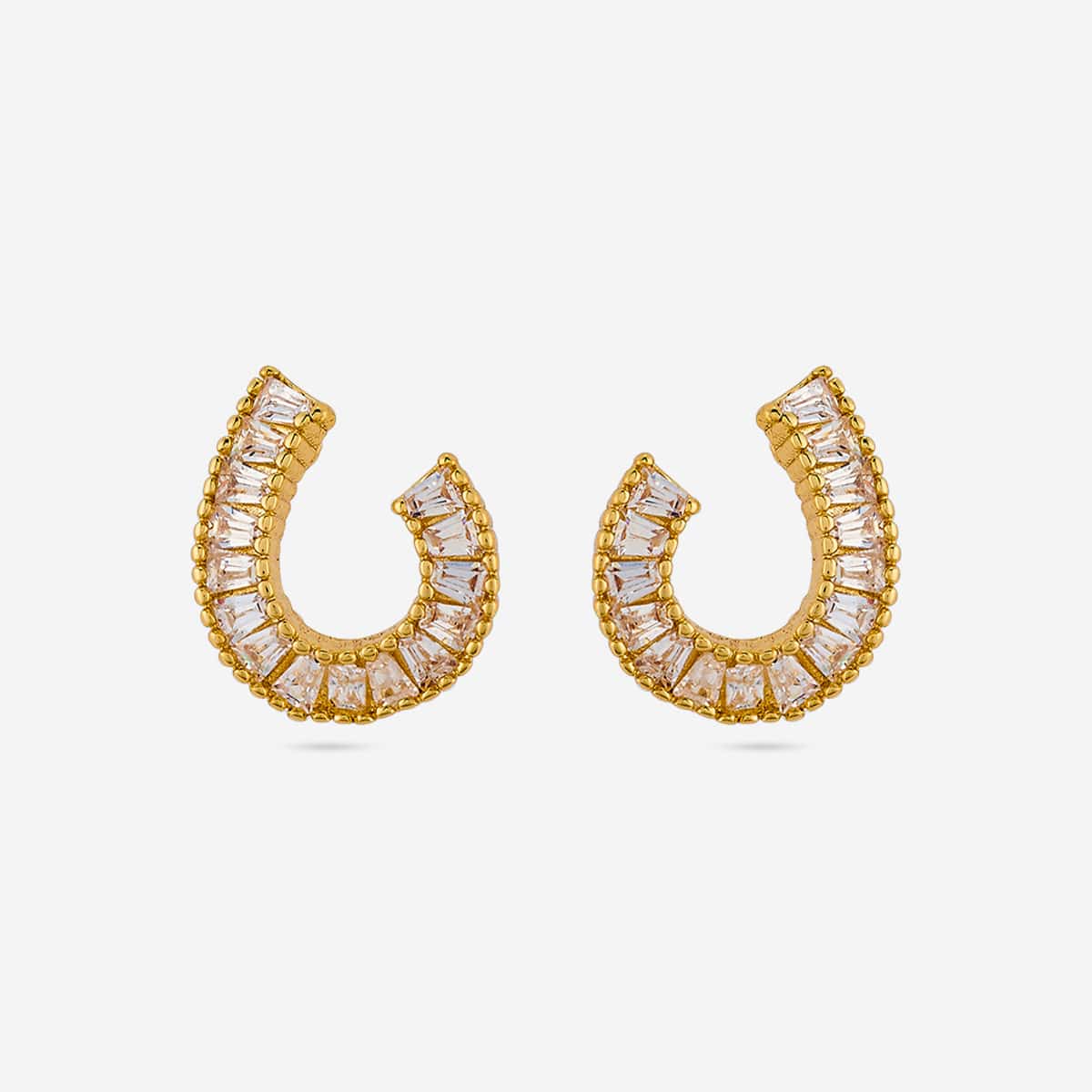 Trendy Zircon Earring Trendy Earring 199107