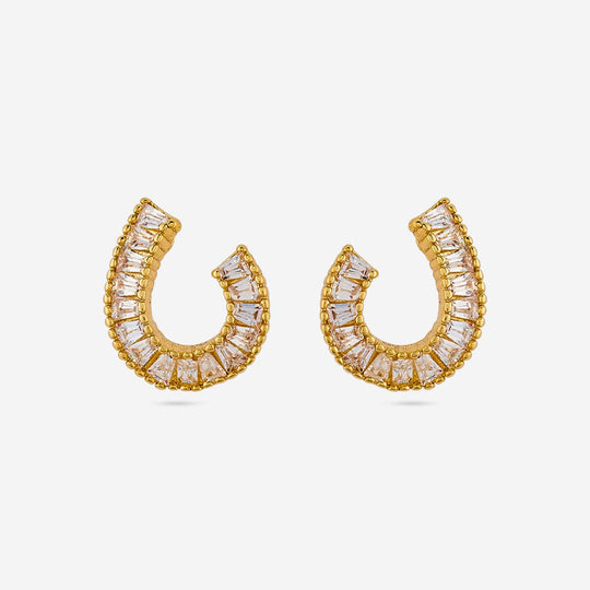 Trendy Zircon Earring Trendy Earring 199107