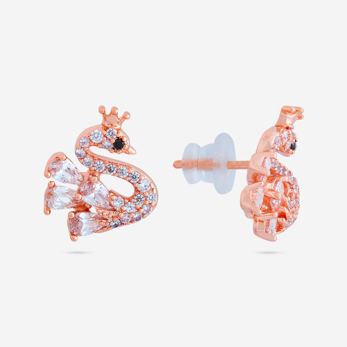 Trendy Zircon Earring Trendy Earring 199108