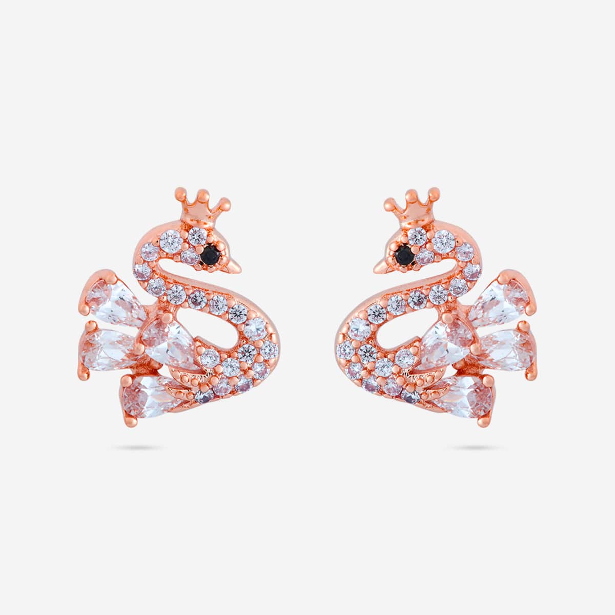 Trendy Zircon Earring Trendy Earring 199108