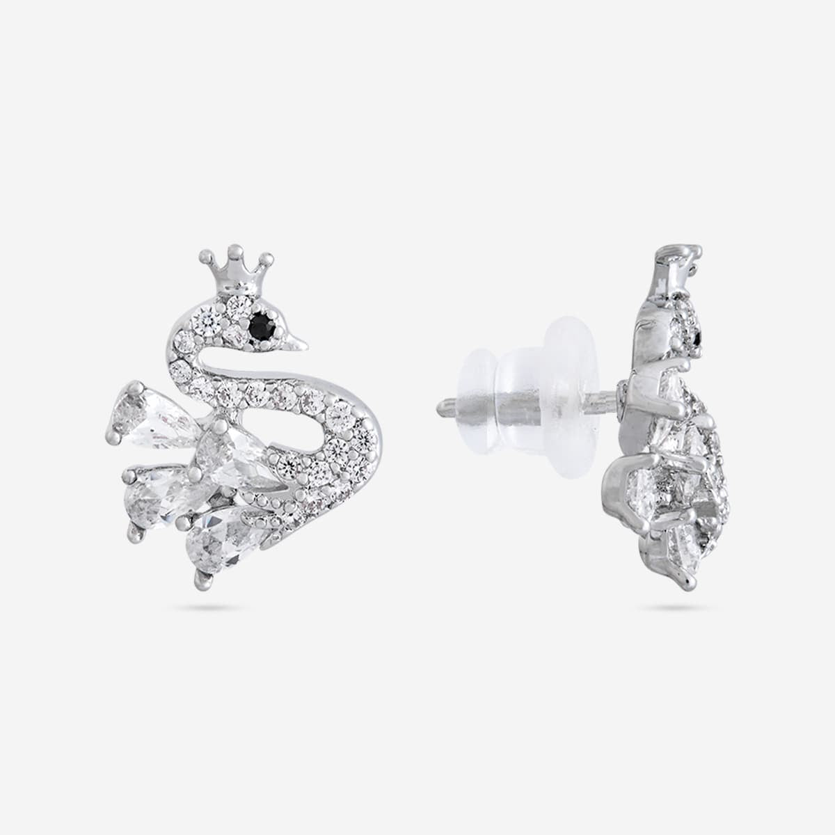 Trendy Zircon Earring Trendy Earring 199108