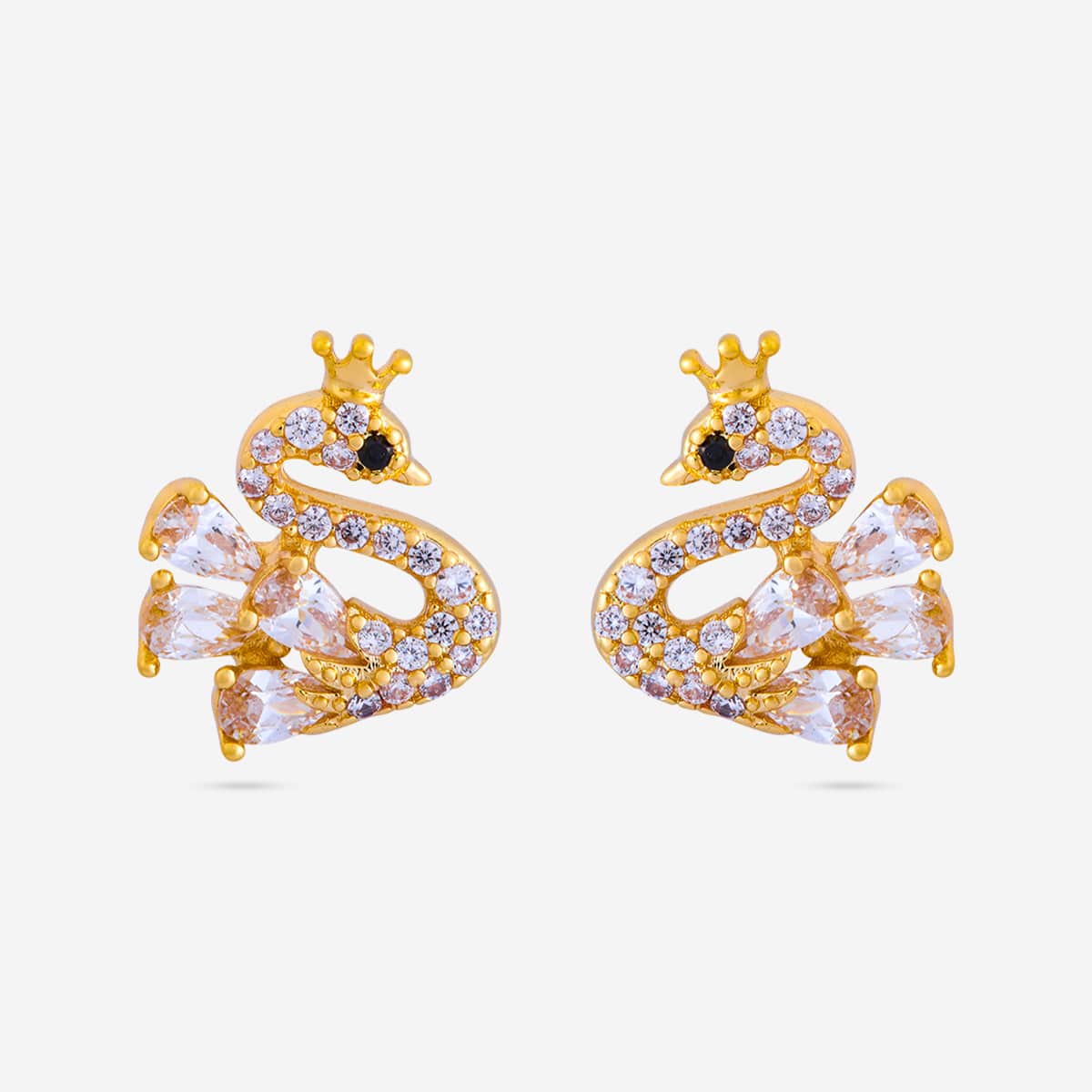 Trendy Zircon Earring Trendy Earring 199108