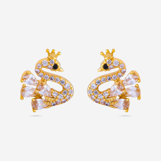 Trendy Zircon Earring Trendy Earring 199108