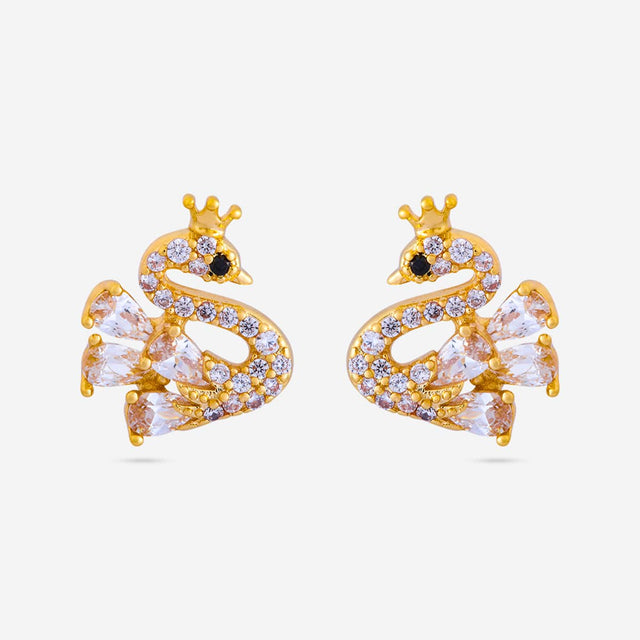 Trendy Zircon Earring Trendy Earring 199108