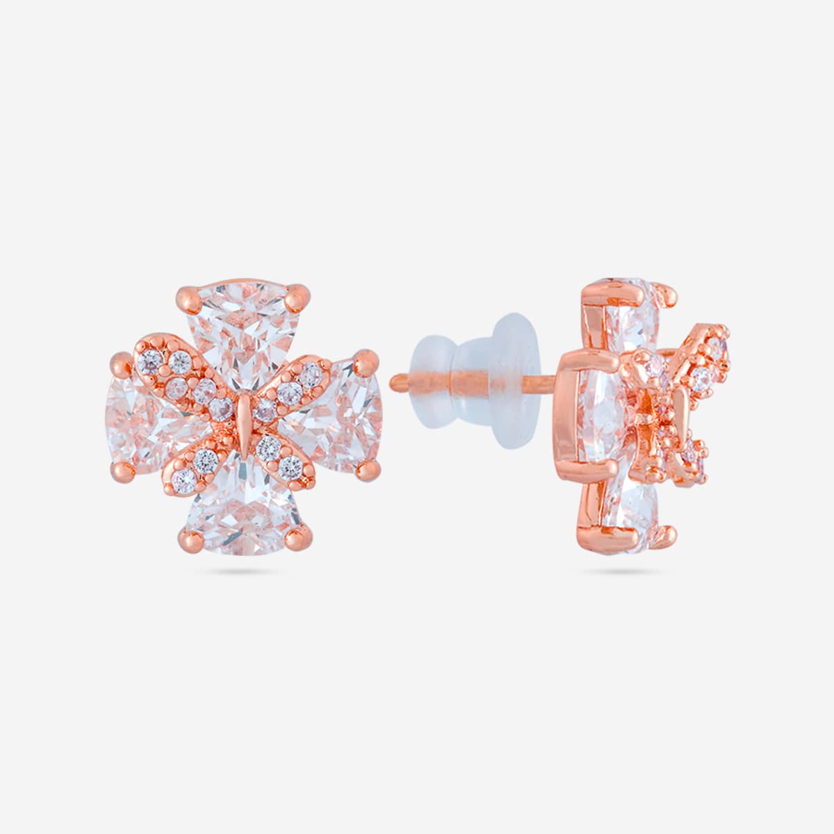 Trendy Zircon Earring Trendy Earring 199109